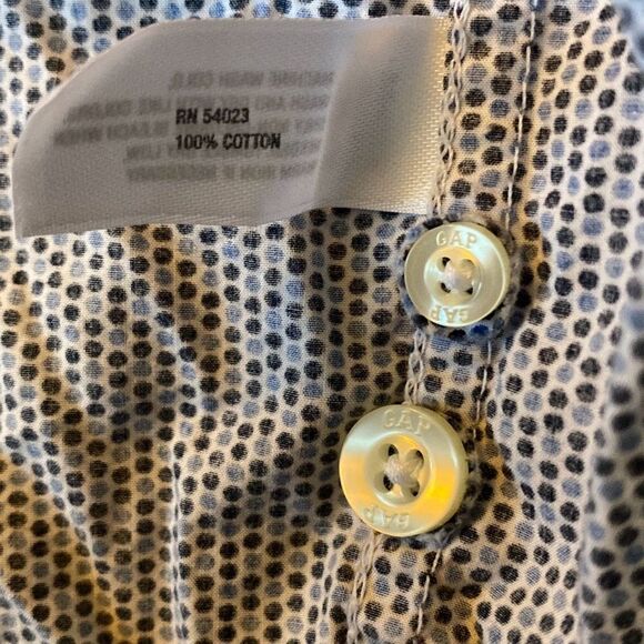 Gap Kids Button Down - Picture 5 of 6